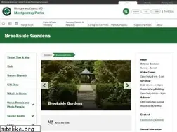 Sites similar to brooksidegardens.org