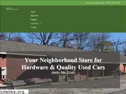 Sites similar to brooksidehardware.com