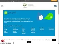 Sites similar to brooksidehealthcentre.nhs.uk