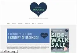 Sites similar to brooksidekc.org