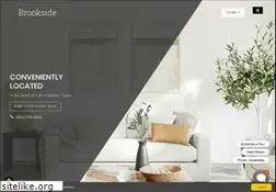 Sites similar to brooksidekilleen.com