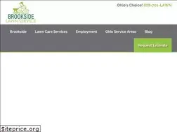 Sites similar to brooksidelawnservice.com