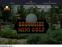 Sites similar to brooksideminiaturegolf.com