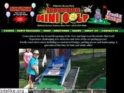 Sites similar to brooksideminigolf.com