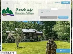 Sites similar to brooksidemountaincottages.com