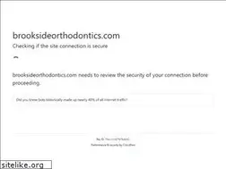 Sites similar to brooksideorthodontics.com