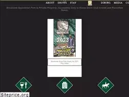 Sites similar to brooksideshowpark.com