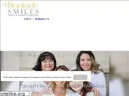 Sites similar to brooksidesmilesdentistry.com