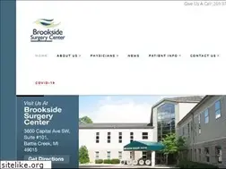 Sites similar to brooksidesurgery.com
