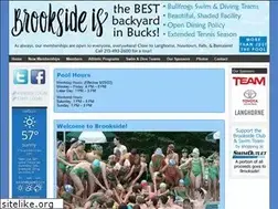 Sites similar to brooksideswimandtennis.com
