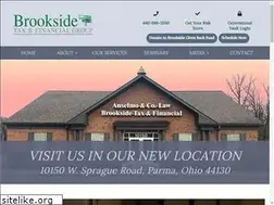 Sites similar to brooksidetax.com
