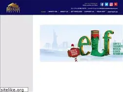 Sites similar to brooksidetheatre.com