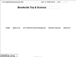 Sites similar to brooksidetoyandscience.com