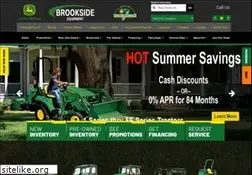 Sites similar to brooksideusa.com