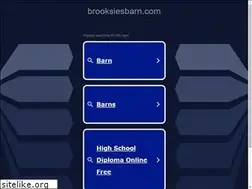 Sites similar to brooksiesbarn.com