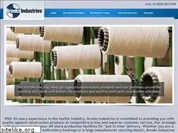 Sites similar to brooksindustries.net