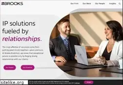 Sites similar to brookskushman.com
