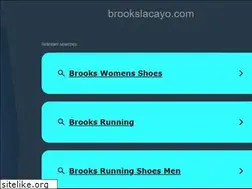 Sites similar to brookslacayo.com