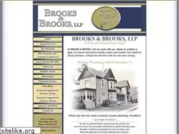 Sites similar to brookslaw.biz