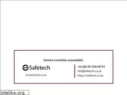 Sites similar to brookslondon.co.uk