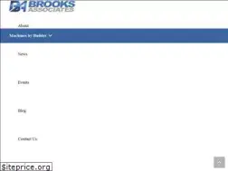Sites similar to brooksmachinery.com