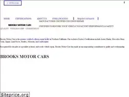 Sites similar to brooksmotorcars.com
