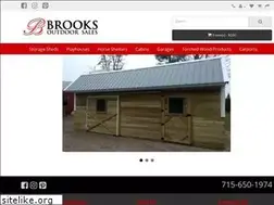 Sites similar to brooksoutdoorsales.com