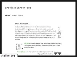 Sites similar to brookspeterson.com