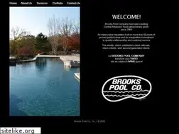 Sites similar to brookspools.com