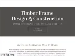 Sites similar to brookspostandbeam.com