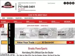 Sites similar to brookspowersports.com