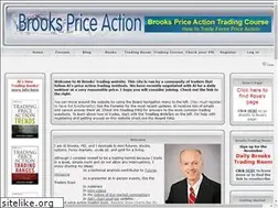 Sites similar to brookspriceaction.com