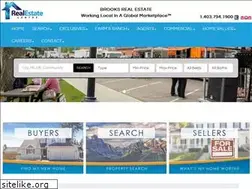 Sites similar to brooksrealestatecentre.com