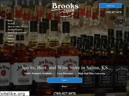 Sites similar to brooksretailliquor.com
