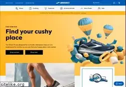 Sites similar to brooksrunning.co.nz