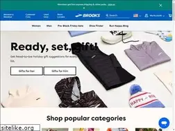 Sites similar to brooksrunning.com