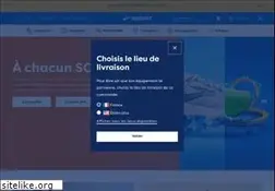 Sites similar to brooksrunning.fr