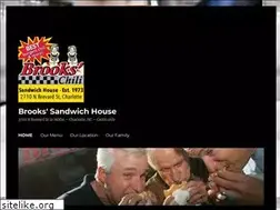 Sites similar to brookssandwichhouse.com