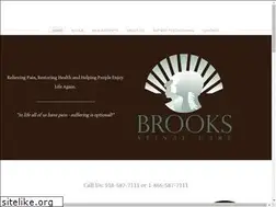 Sites similar to brooksspinalcare.com