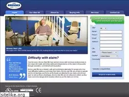 Sites similar to brooksstairlifts.com