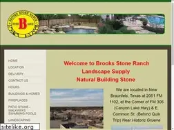 Sites similar to brooksstoneranch.com
