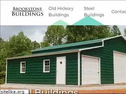 Sites similar to brookstonebuildings.com