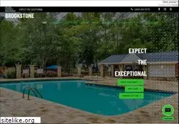 Sites similar to brookstonecollegepark.com