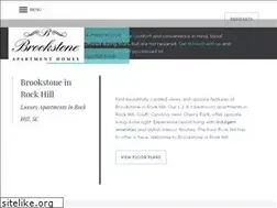 Sites similar to brookstonejmg.com