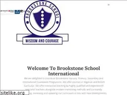Sites similar to brookstoneng.org