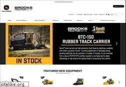 Sites similar to brookstractor.com