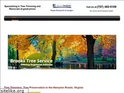 Sites similar to brookstreeremoval.com
