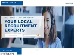 Sites similar to brookstreet.co.uk