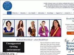 Sites similar to brookstreetband.co.uk