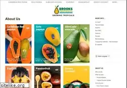 Sites similar to brookstropicals.com
